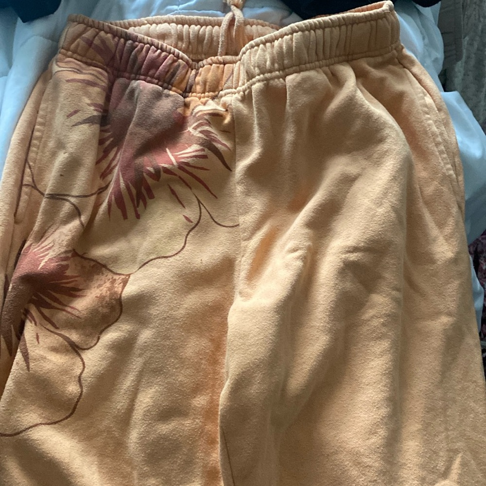 Target sweatpants!